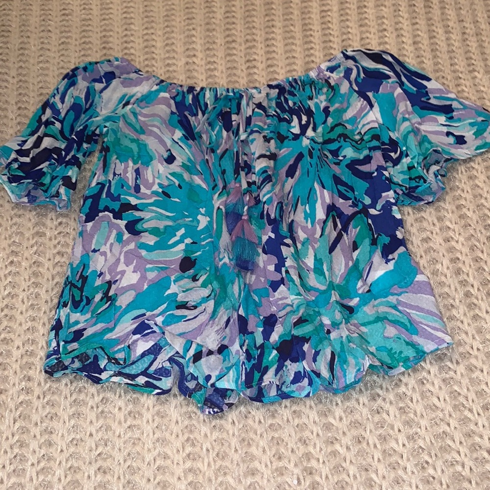 Lilly Pulitzer Top